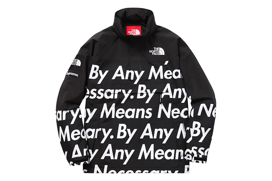 Supreme x The North Face 2015 Fall/Winter Collection