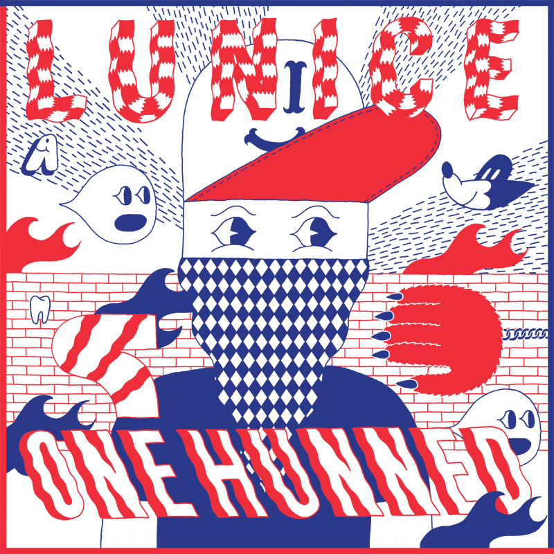 LUNICE – ONE HUNNED EP – OUT NOW ON LUCKYME